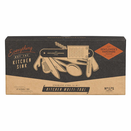 Kitchen Multi-Tool | Gentlemen's hardware - de inKijk