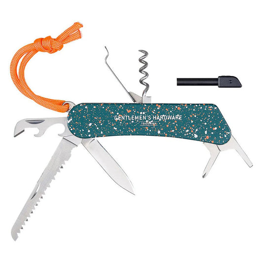 Wilderness Multi-Tool | Gentlemen's hardware - de inKijk