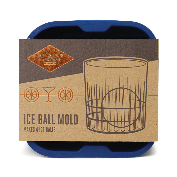 Ice Cube Tray | Gentlemen's hardware - de inKijk