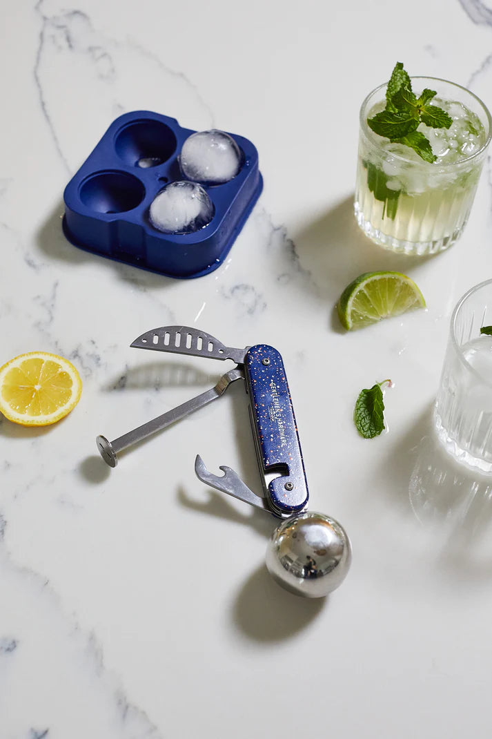 Ice Cube Tray | Gentlemen's hardware - de inKijk