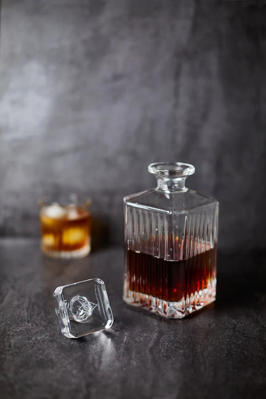 Whiskey Decanter | Gentlemen's hardware - de inKijk