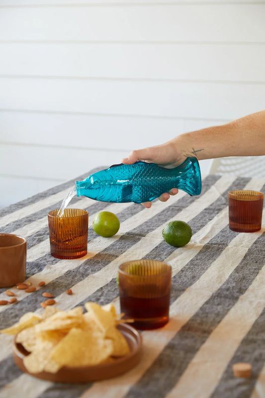 Fish decanter | Gentlemen's hardware