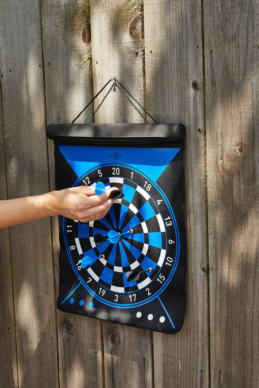 Magnetic dartboard | Gentlemen's hardware
