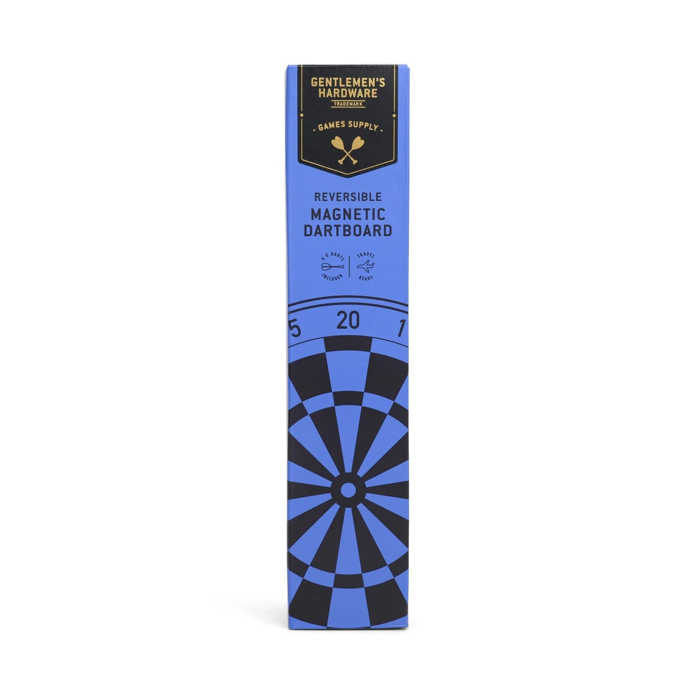 Magnetic dartboard | Gentlemen's hardware