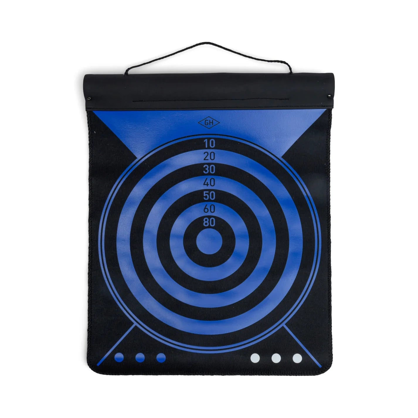 Magnetic dartboard | Gentlemen's hardware