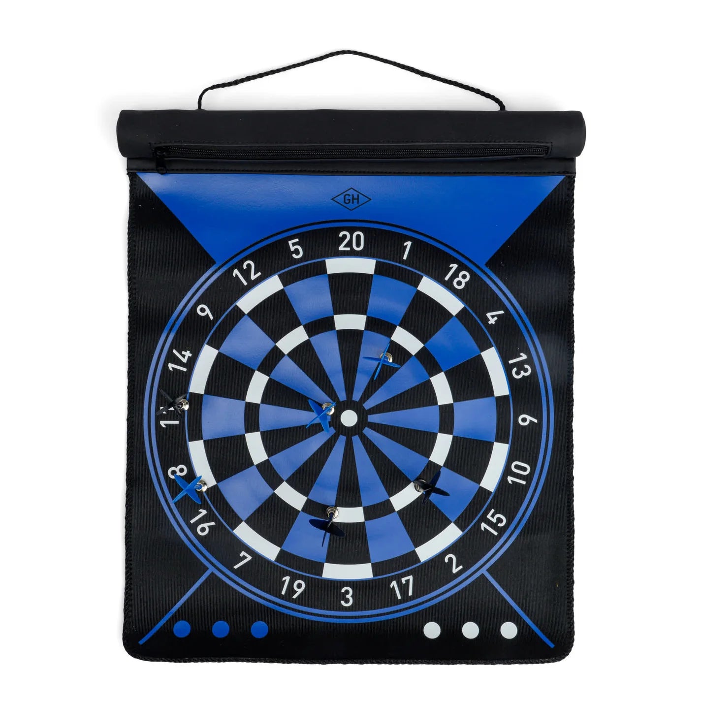 Magnetic dartboard | Gentlemen's hardware