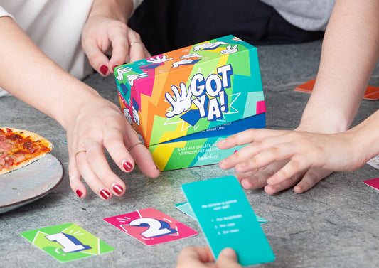 Gotya! | Hellofun! - de inKijk