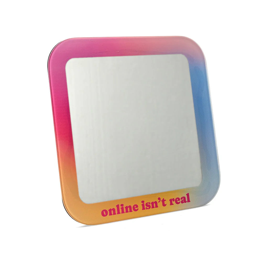 Mirror - 'Online isn't real' | Fisura - de inKijk