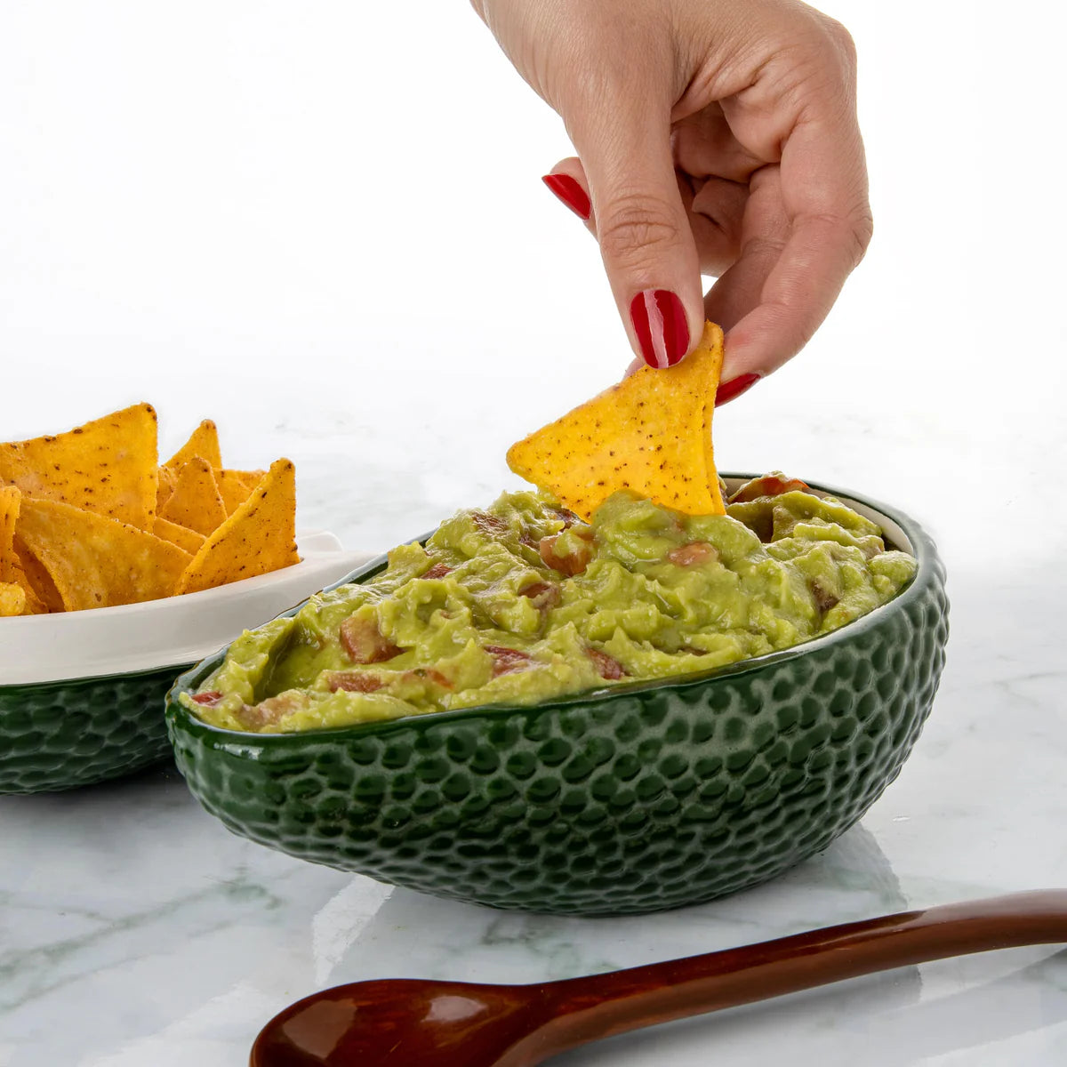 Bowl for guacemole | Fisura - de inKijk