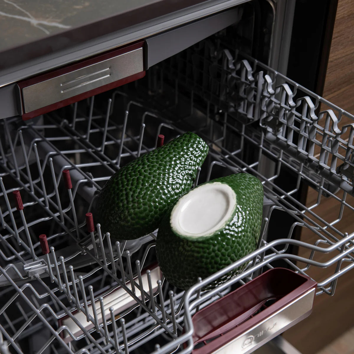 Bowl for guacemole | Fisura - de inKijk