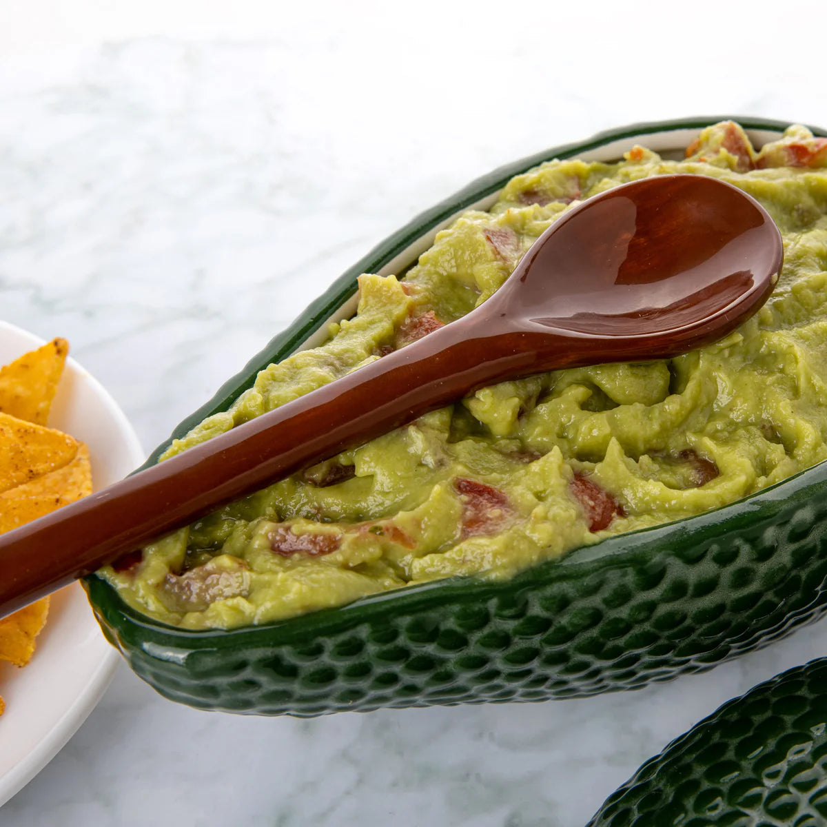 Bowl for guacemole | Fisura - de inKijk
