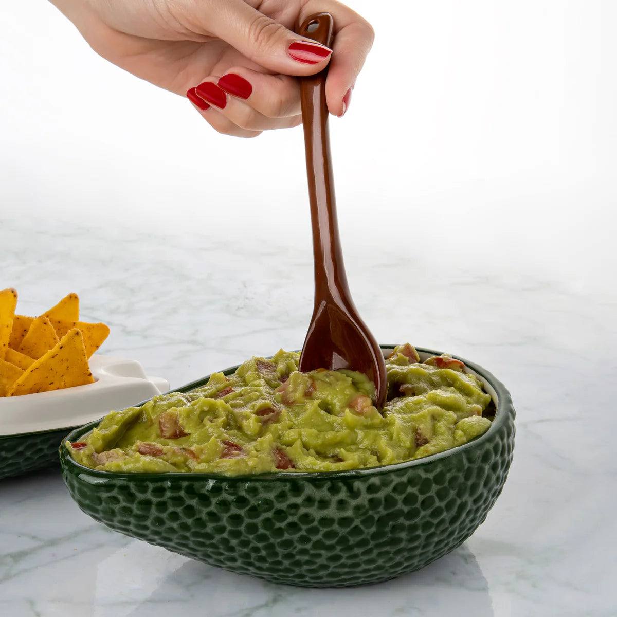 Bowl for guacemole | Fisura - de inKijk