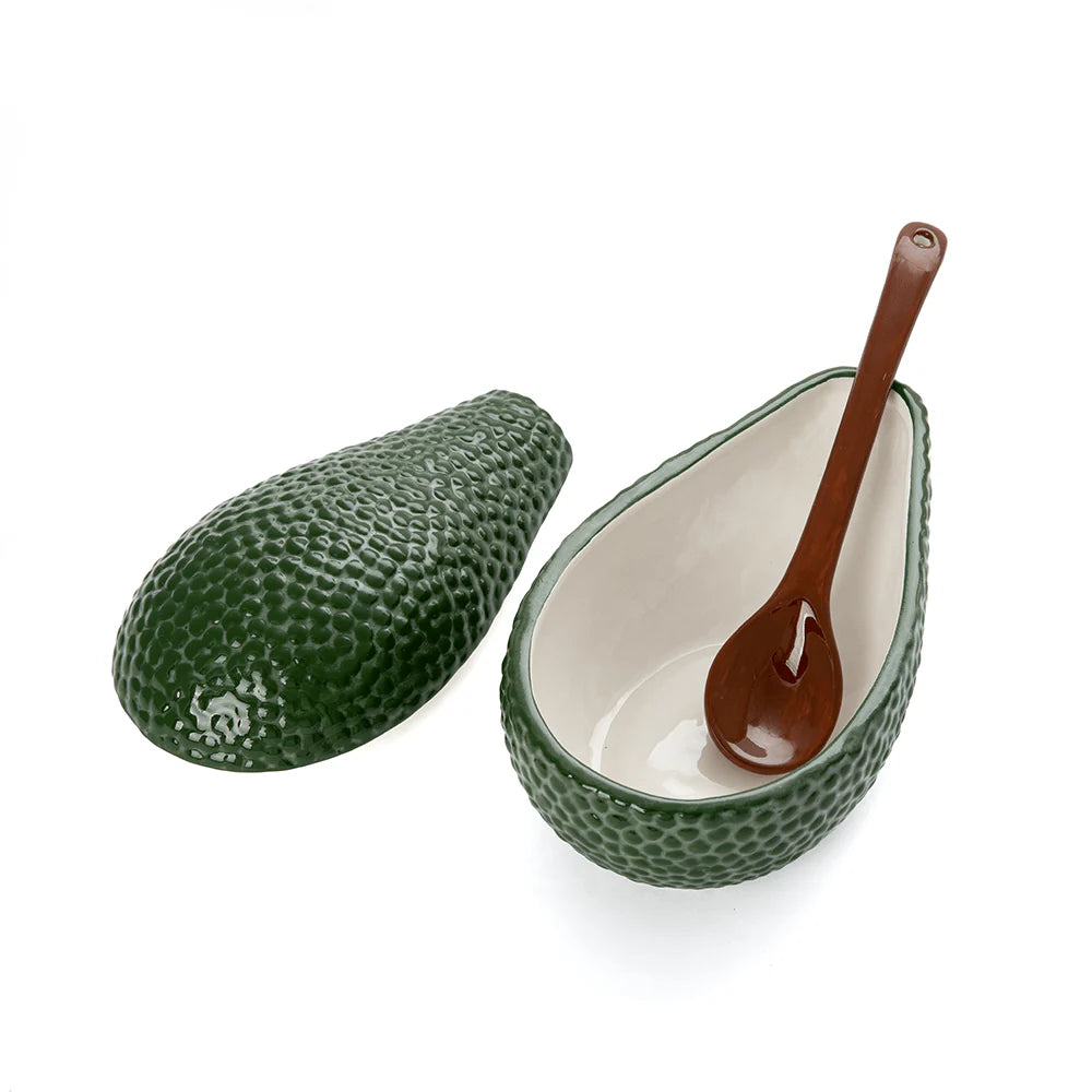 Bowl for guacemole | Fisura - de inKijk