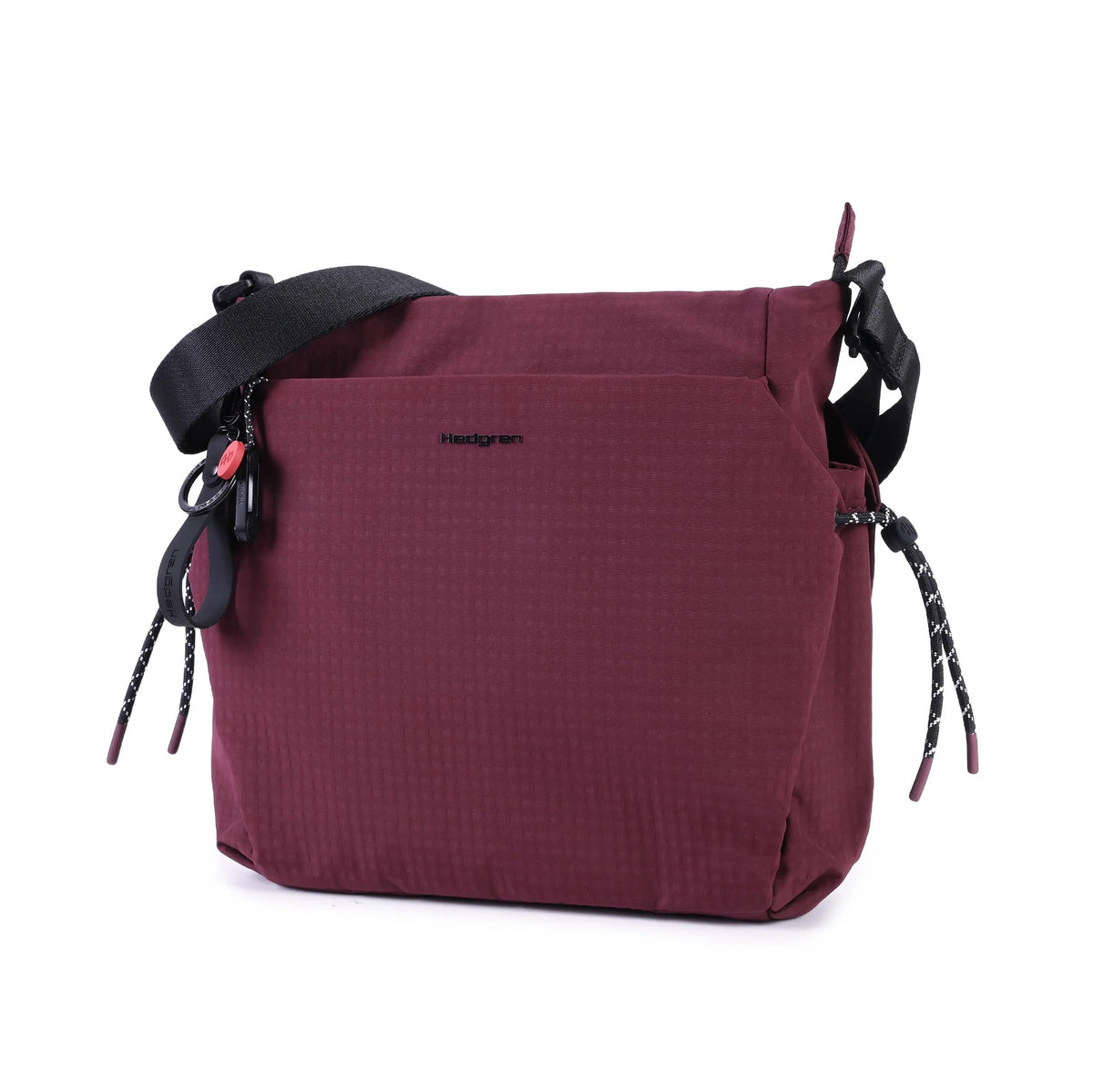 Makoto Crossover Bag - Maroon | Hedgren