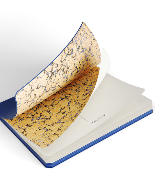 DE KEMPEN notitieboek - Blue Note Large - Blanco | Brepols