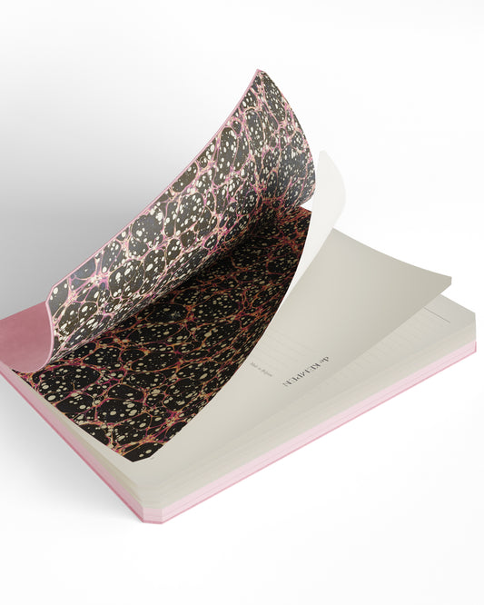 DE KEMPEN notitieboek - Brut Large - Lijntjes | Brepols