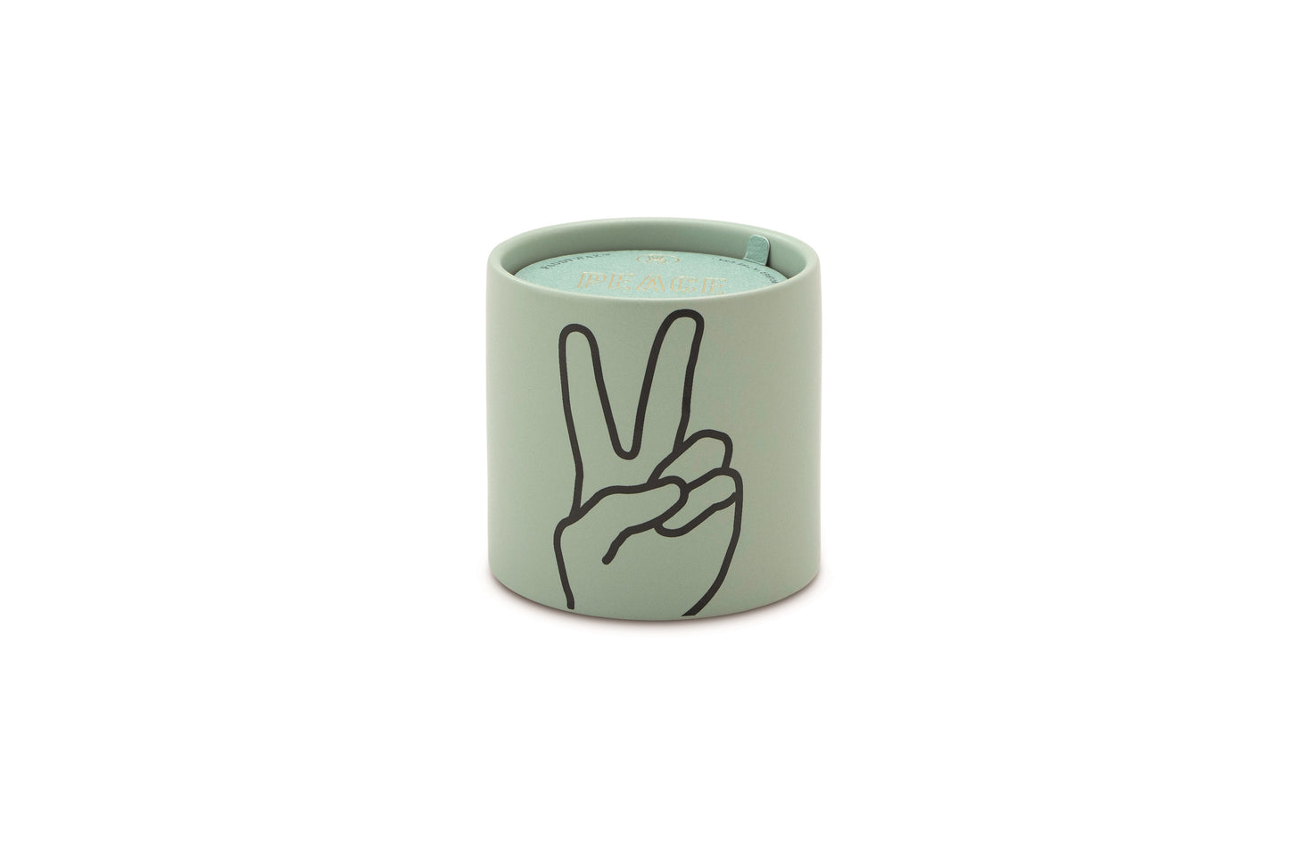 Impressions geurkaars - Peace | Paddywax - de inKijk