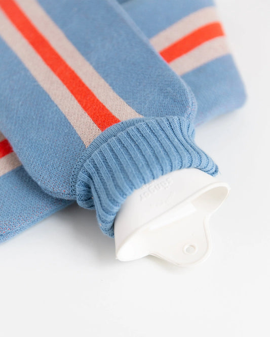 XL Warmwaterkruik - College Blue | SUITE702