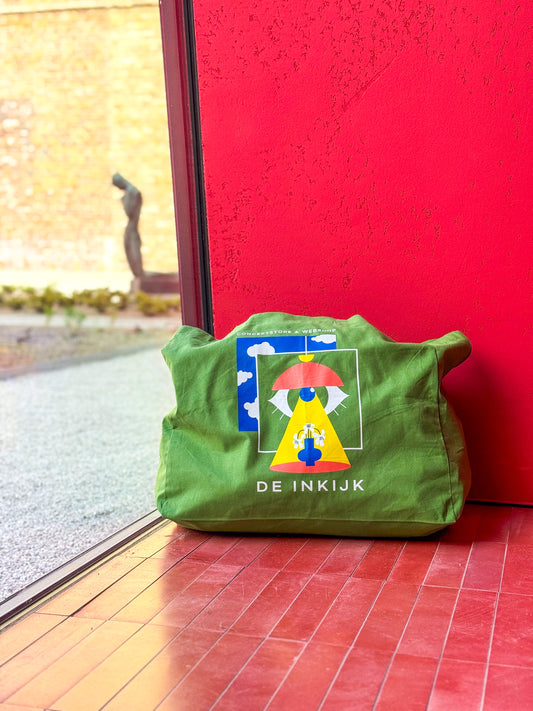 Tote bag/ beach bag | De InKijk