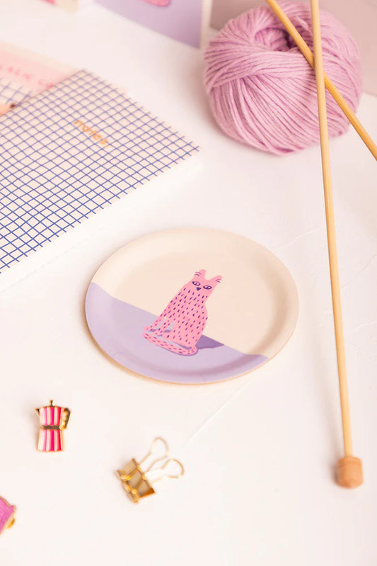 Lonely Cat - Coasters | All the ways to say - de inKijk