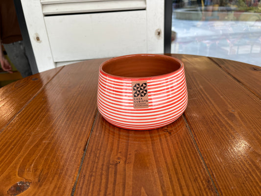 Bowl Small - Thin lines | Casa Cubista