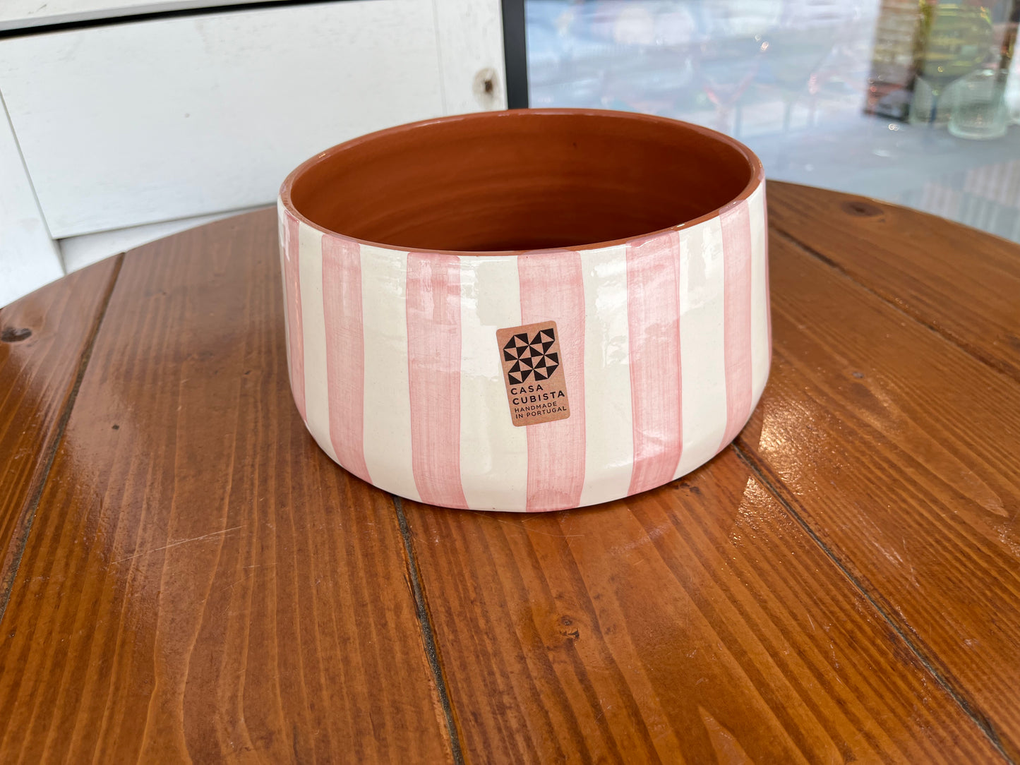 Bowl Big - Thick lines | Casa Cubista