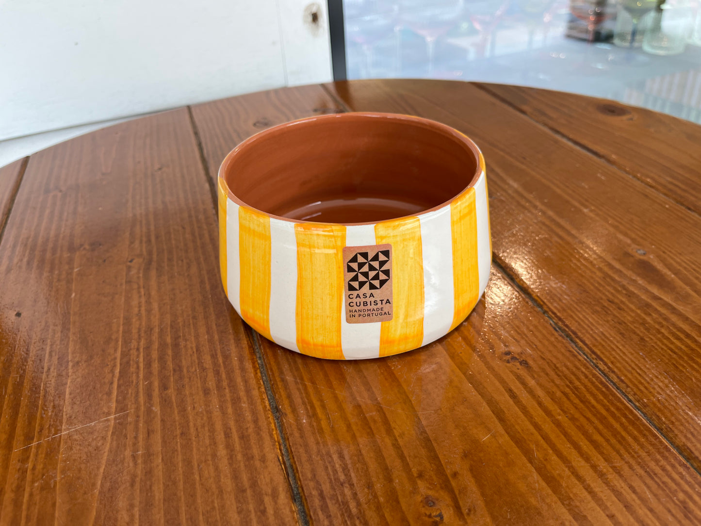 Bowl Small - Thick lines | Casa Cubista