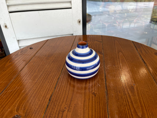 Mini Bola Vase - thick lined | A Loja Da Ceramica
