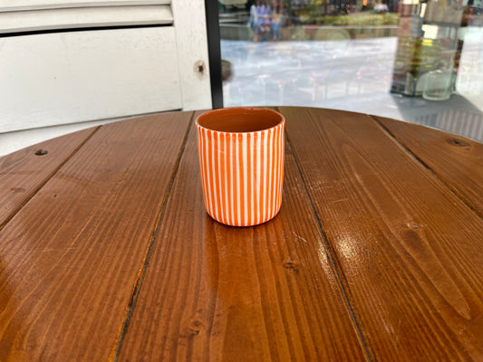Straight Cup - listas | A Loja Da Ceramica