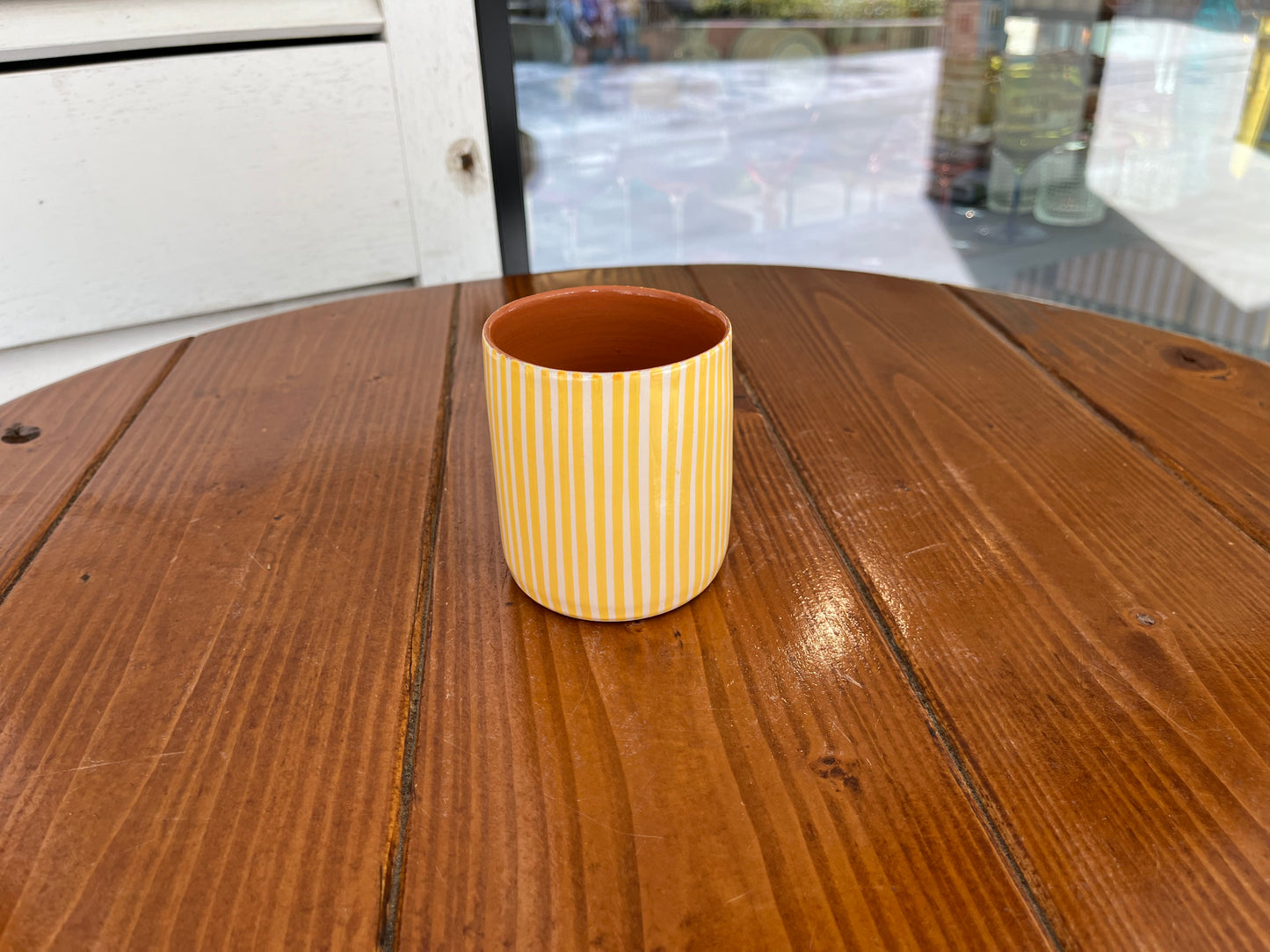 Straight Cup - listas | A Loja Da Ceramica
