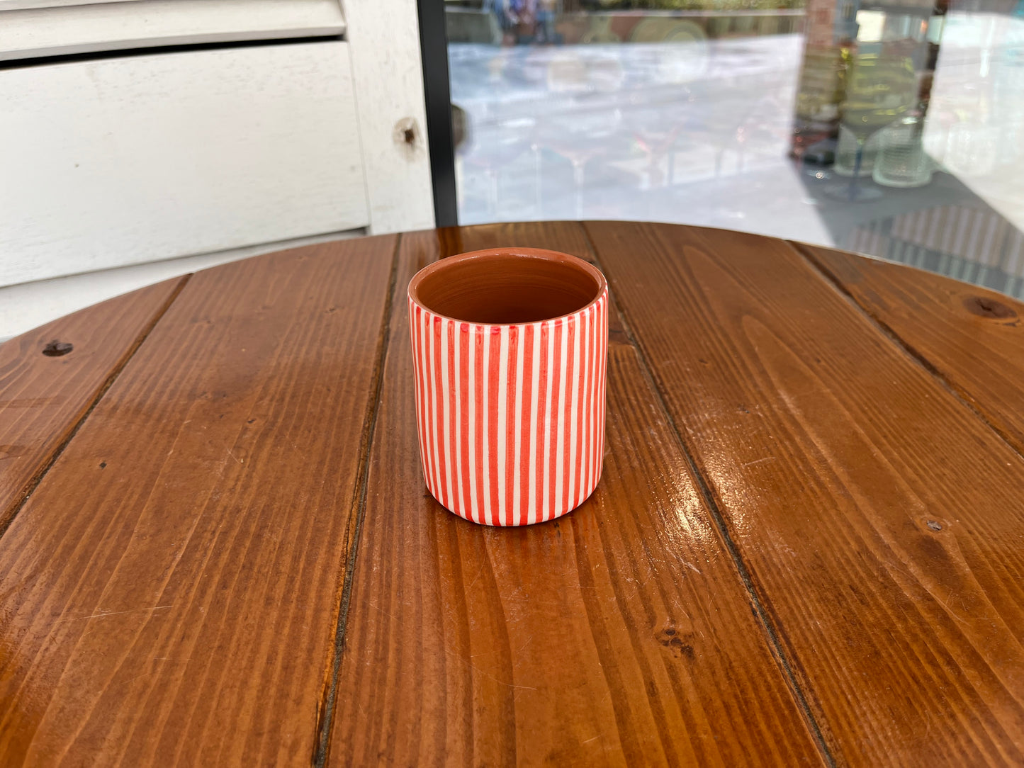Straight Cup - listas | A Loja Da Ceramica
