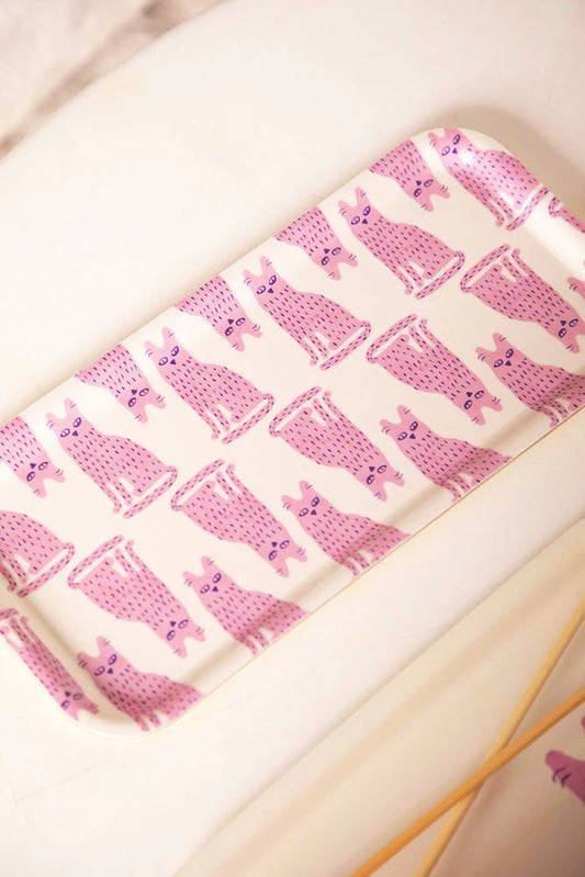 Lonely Cat - Tray Coffee | All the ways to say - de inKijk