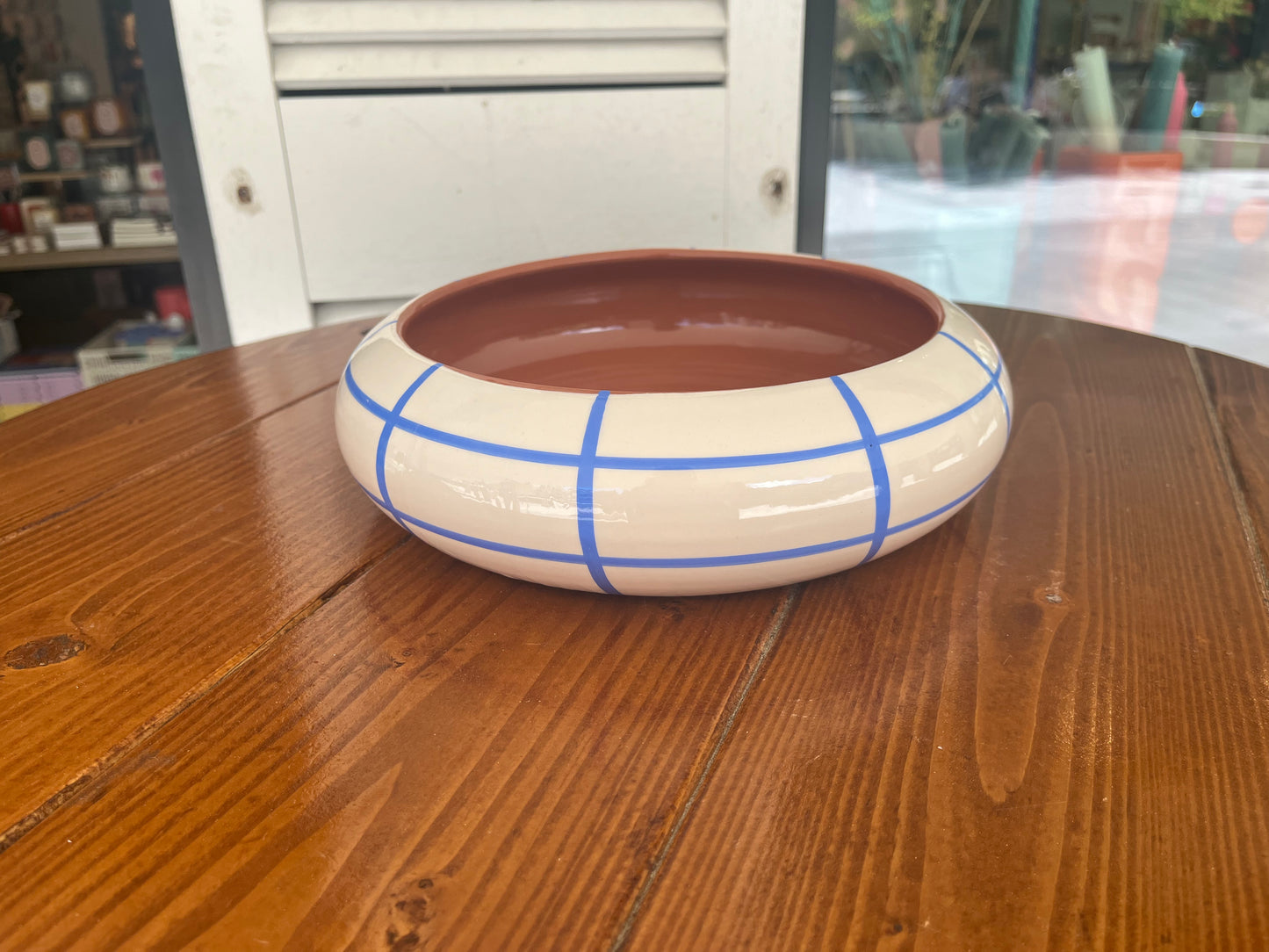 Salad Bowl - quadrados | A Loja Da Ceramica - de inKijk
