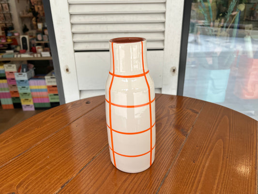 Big Bottle - quadrados | A Loja Da Ceramica - de inKijk