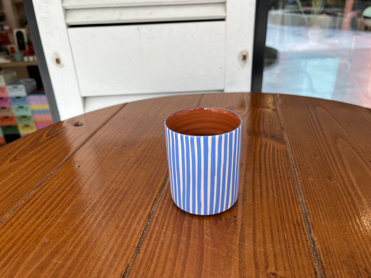 Straight Cup - listas | A Loja Da Ceramica - de inKijk