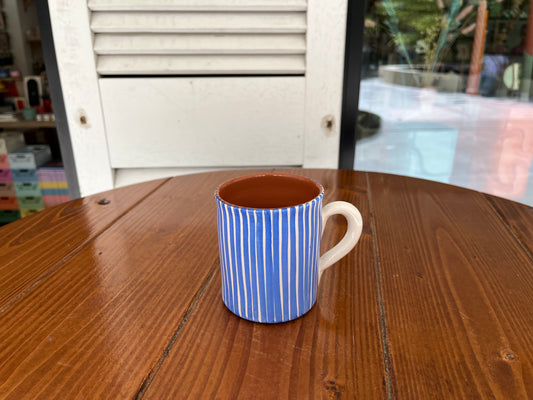 Straight Mug - listas | A Loja Da Ceramica - de inKijk