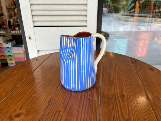 Jug 1L - listas | A Loja Da Ceramica - de inKijk