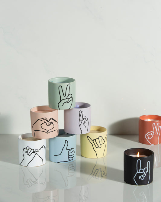 Impressions geurkaars - Love ya | Paddywax - de inKijk