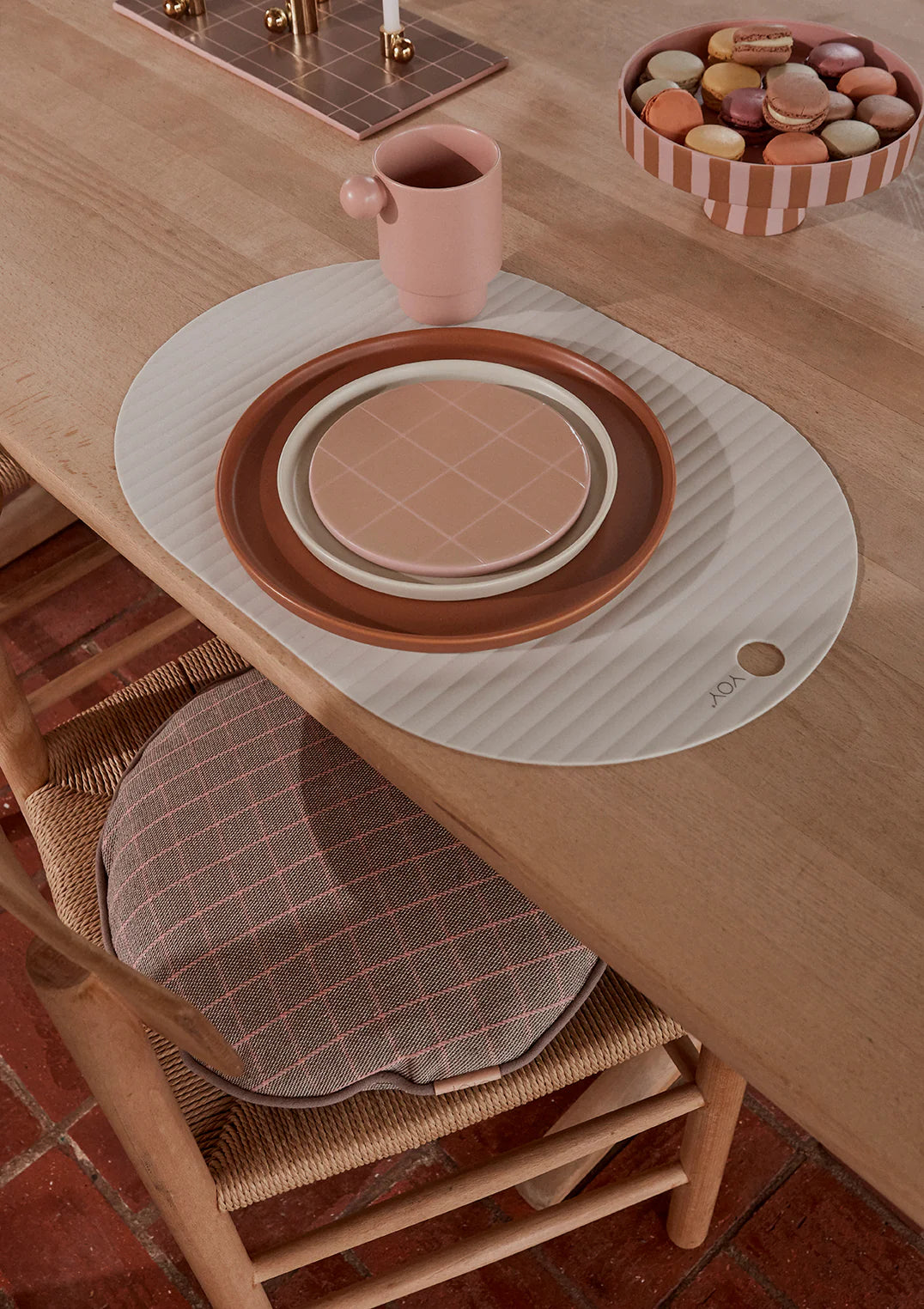 Inka Cup - Rose | OYOY LIVING