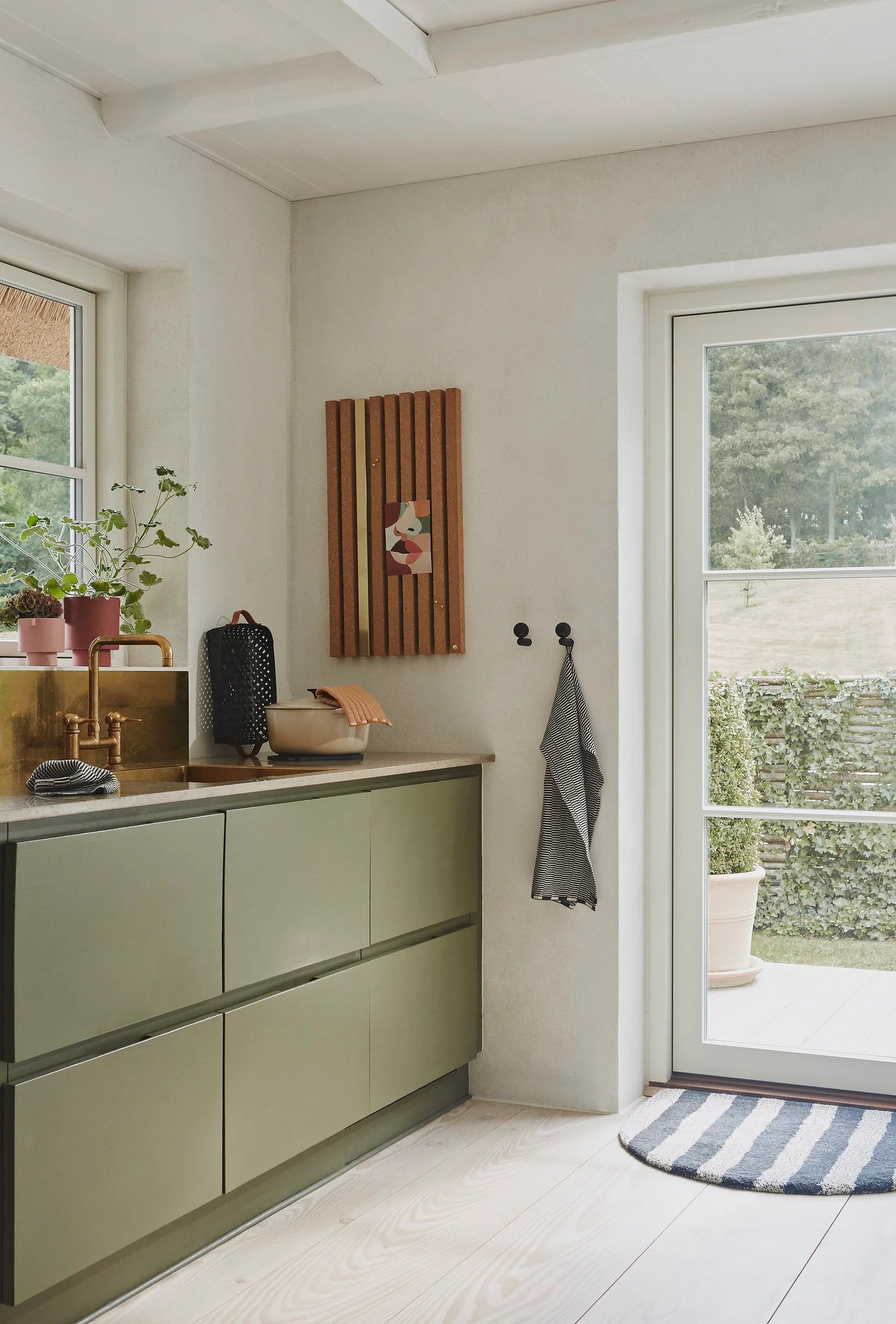 Inka Kana Pot - Small - Rose | OYOY LIVING - de inKijk