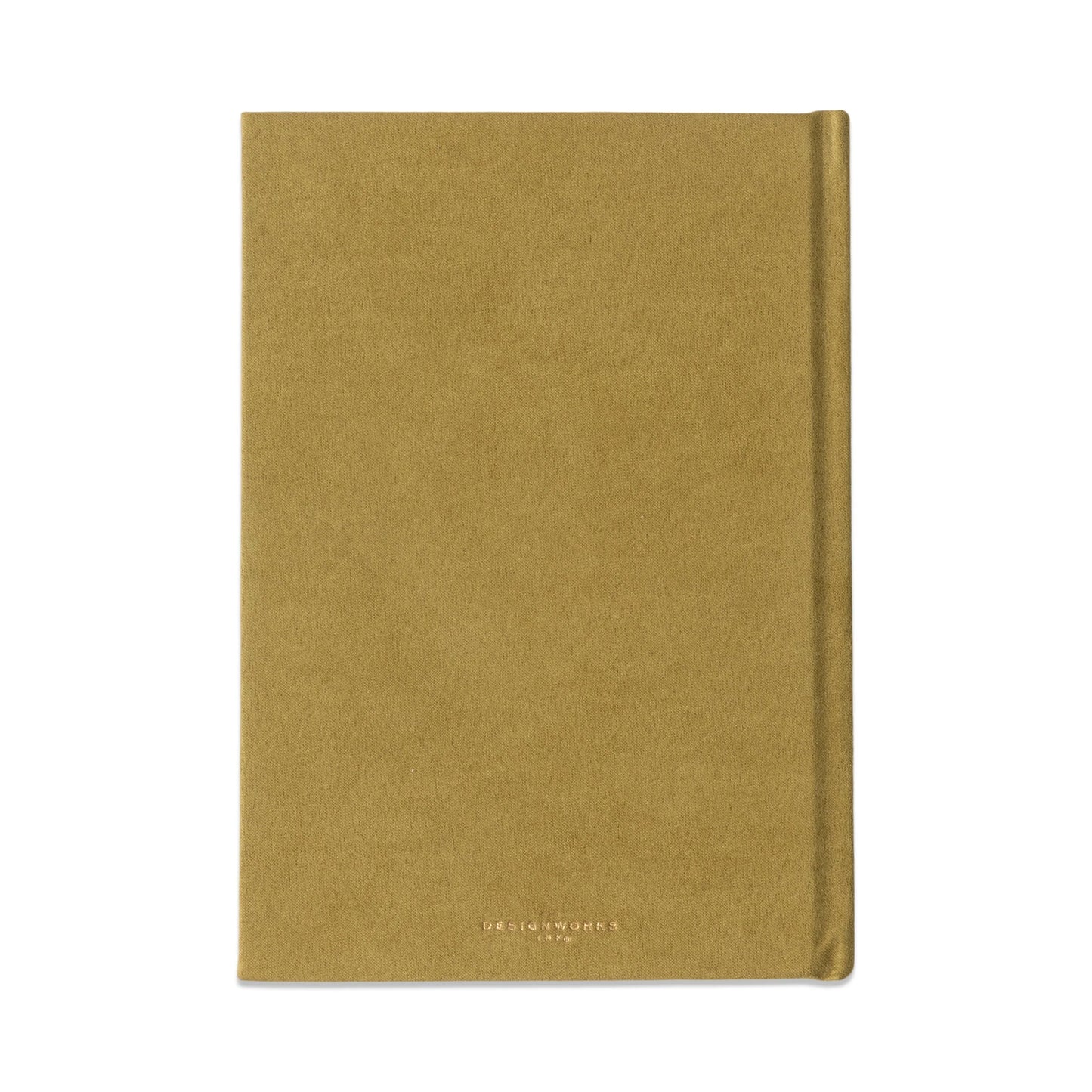 Hard Cover Radiant Journal - Avocado | Designworks Ink
