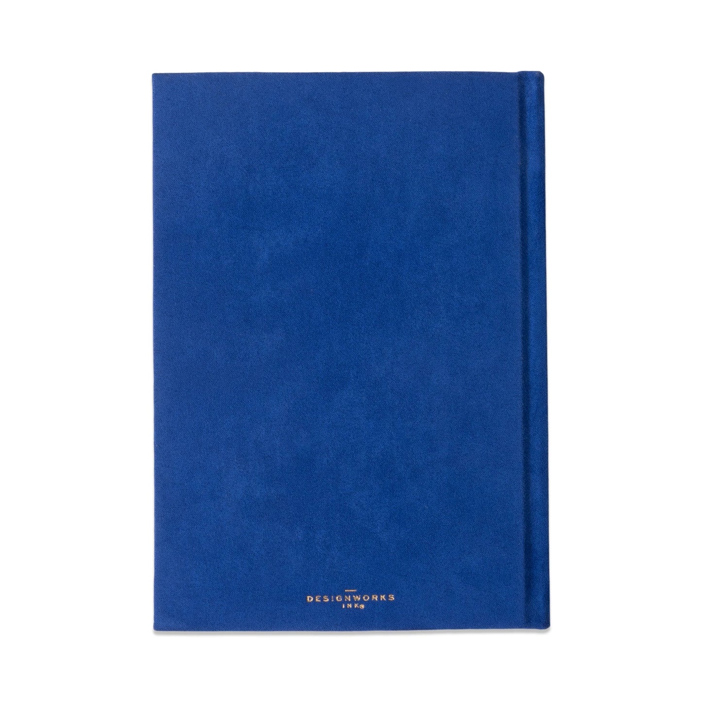 Hard Cover Radiant Journal - Cobalt | Designworks Ink