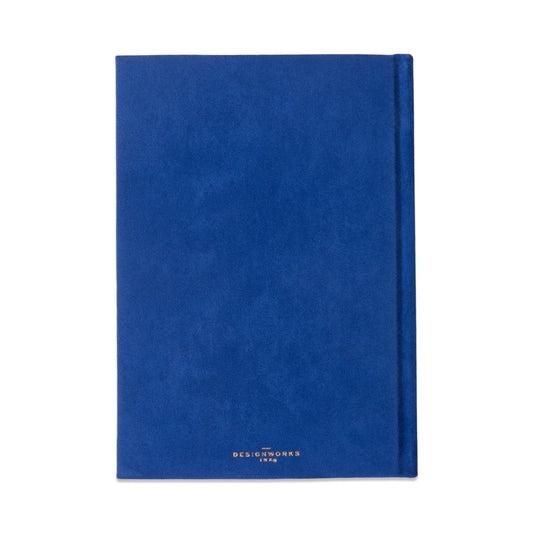 Hard Cover Radiant Journal - Cobalt | Designworks Ink
