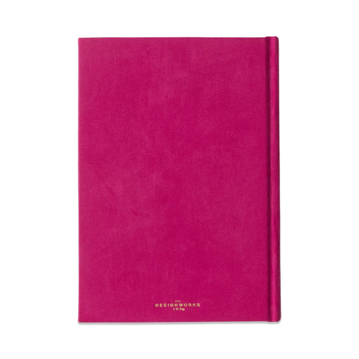Hard Cover Radiant Journal - Fuschia | Designworks Ink