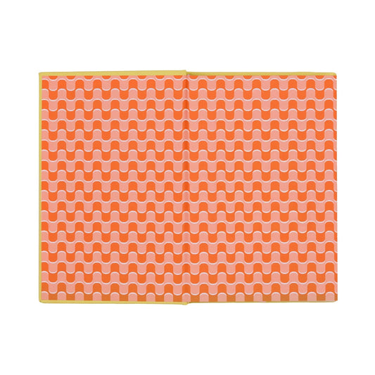 Vintage book - inspired journal - how to trick people | Designworks Ink