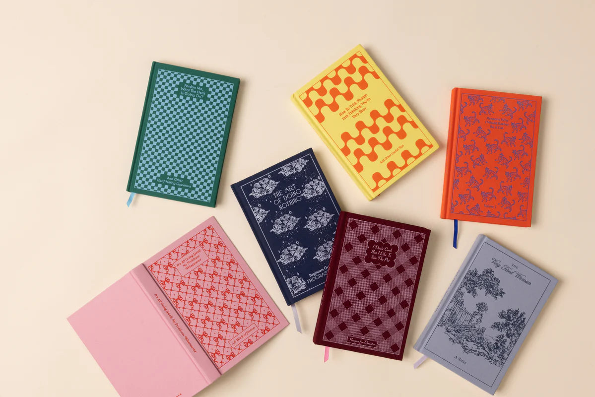 Self Help Notepad - It's all going swell | Designworks Ink
