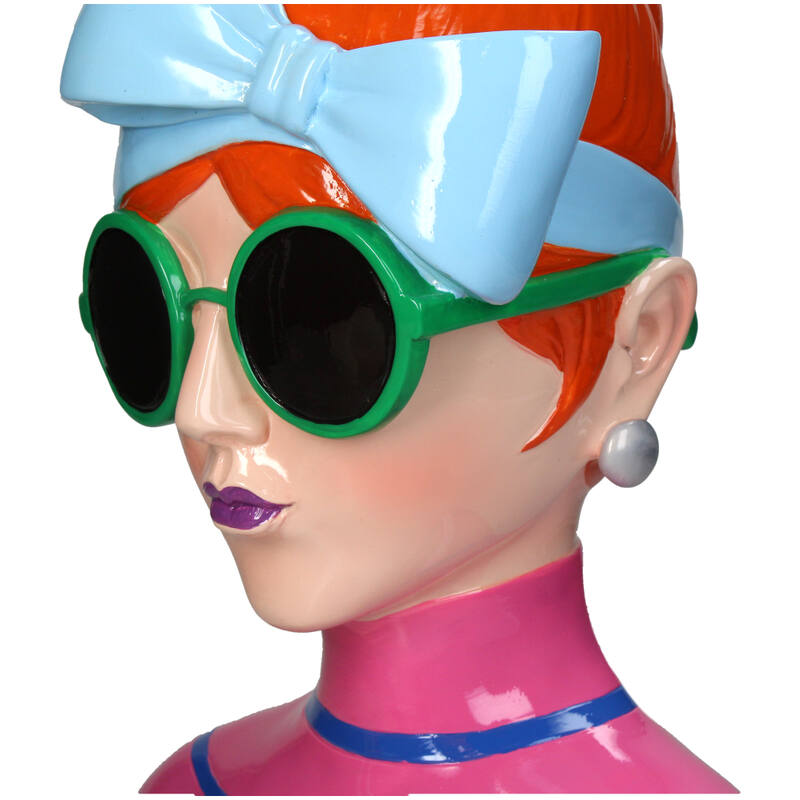 Vaas Fashion Lady | Kersten - de inKijk