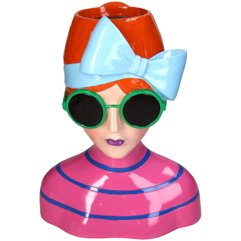 Vaas Fashion Lady | Kersten - de inKijk