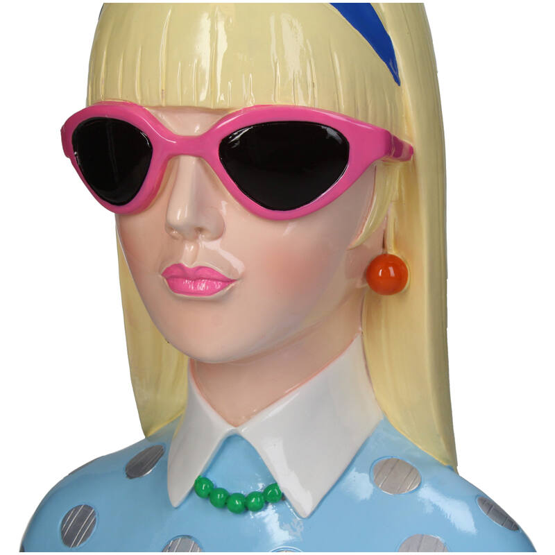 Vaas Fashion Lady | Kersten - de inKijk