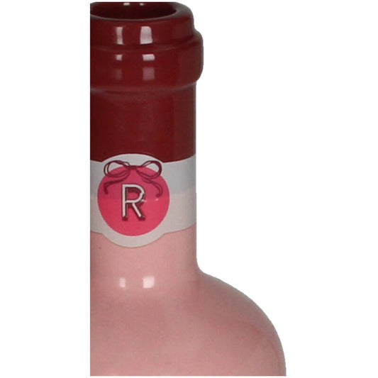 Vaas rosé wijnfles | Kersten